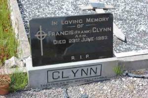 Glynn Francis (Frank) Arm